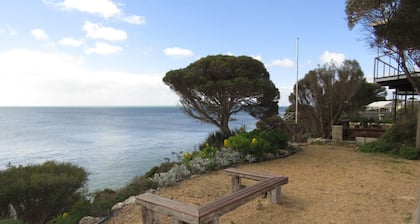 Bernie's - absolute beachfront