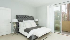 3 bedrooms, WiFi
