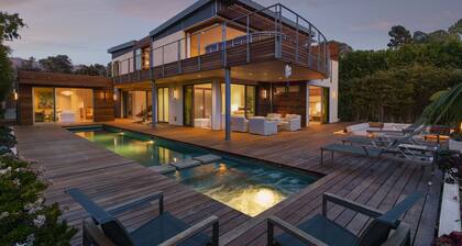 Butterfly Beach Villa | Pool, Cabana & Ocean Views