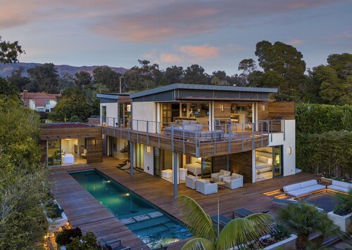 Butterfly Beach Villa | Pool, Cabana & Ocean Views