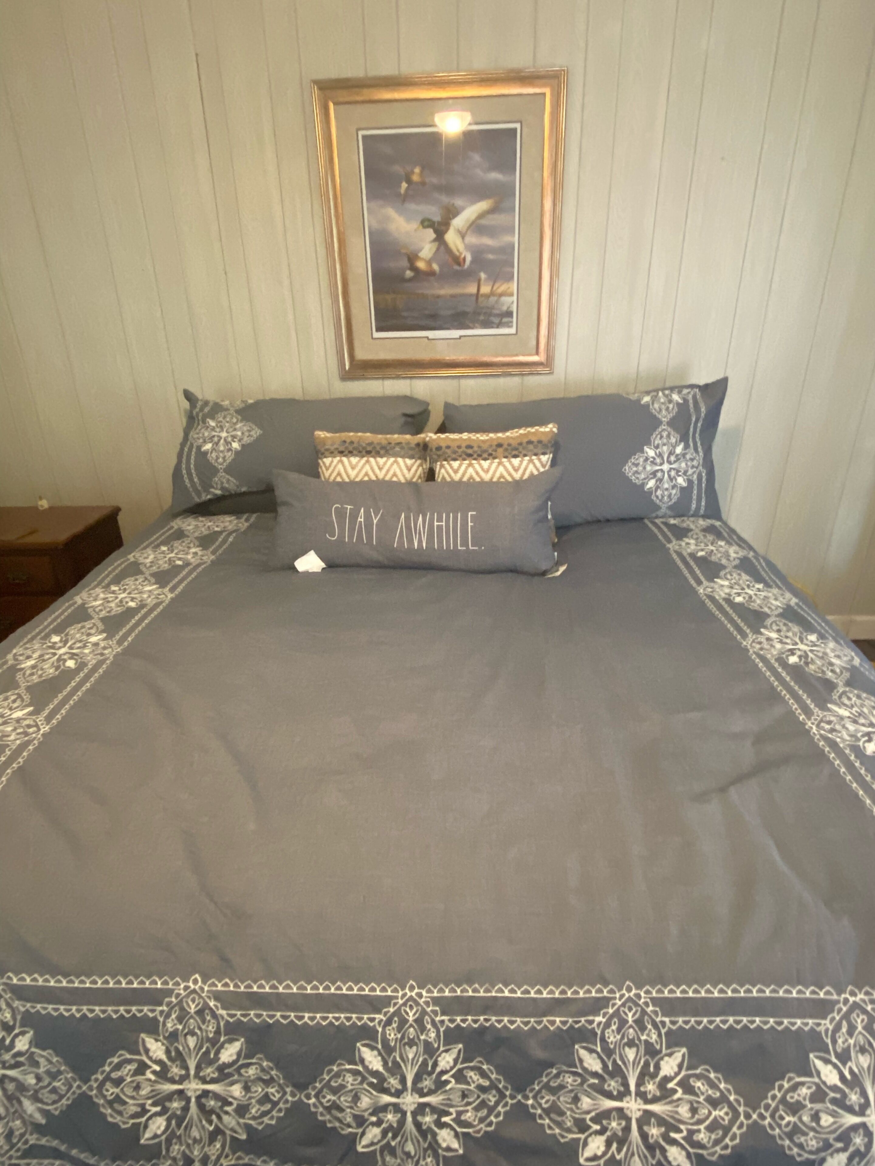 3 chambres, Wi-Fi gratuit, draps fournis