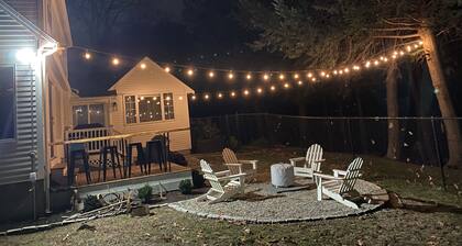 Executive Falmouth Waterfront Home on the Presumpscot River