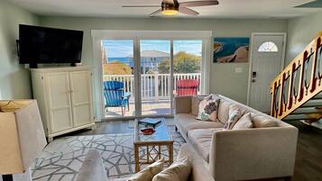 Smart-TV, kontorer og printere