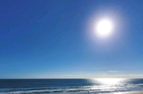 Brand New Pool on Daytona Beach!!