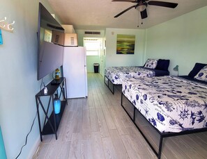 1 habitación, wifi gratis y ropa de cama 