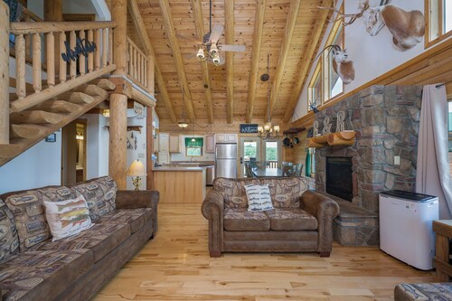 Buffalo Run Cabin - Easy Access To Rio Chama