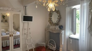 1 Schlafzimmer, Bügeleisen/Bügelbrett, Bettwäsche