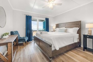 3 habitaciones, wifi y ropa de cama 