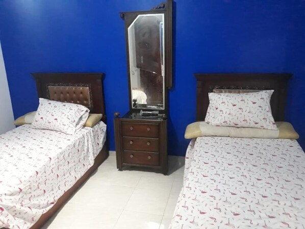 3 chambres, Wi-Fi