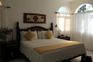 2 bedrooms, free WiFi, bed sheets - Amazing Ocean and Pool view, lots of openings  for Spring and Summer Bookings (Puerto Plata)