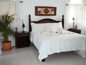 2 chambres, Wi-Fi gratuit, draps fournis