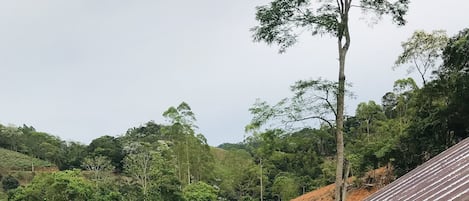 住宿场地