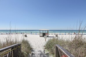 Am Strand