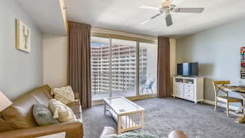 Télévision à écran plat