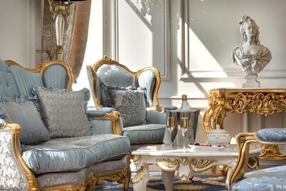 Hotel The Originals le Chateau Alexandra Palace Golf Resort