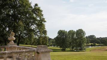 Terrain de l’hébergement