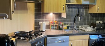 Links Boulevard View Apartment close to the beach, Codonas, Stadium and Shops