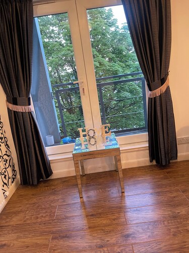 Links Boulevard View Apartment close to the beach, Codonas, Stadium and Shops