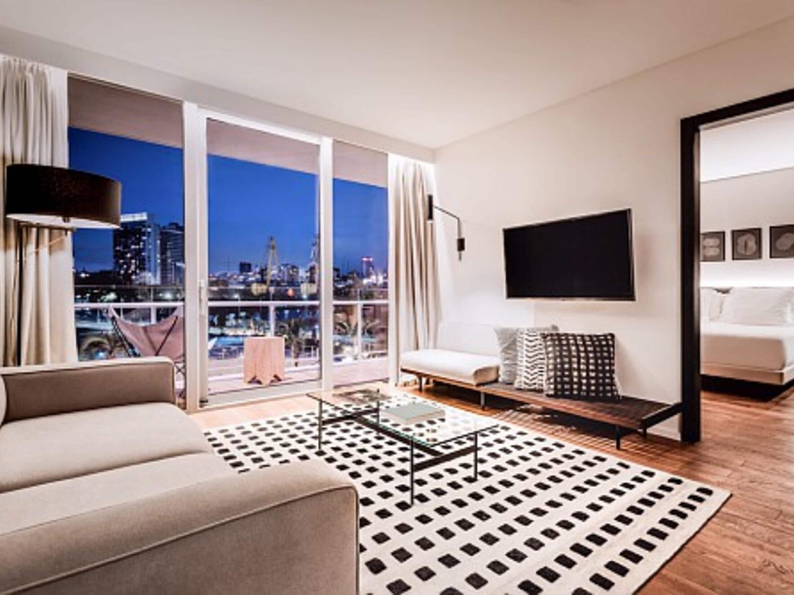 Premium bedding, minibar, in-room safe, individually decorated