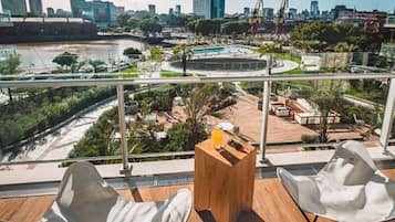 Premium bedding, minibar, in-room safe, individually decorated