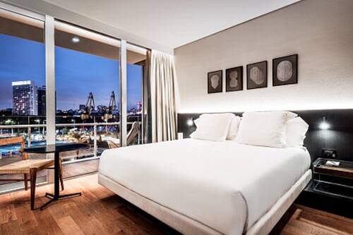 Premium bedding, minibar, in-room safe, individually decorated