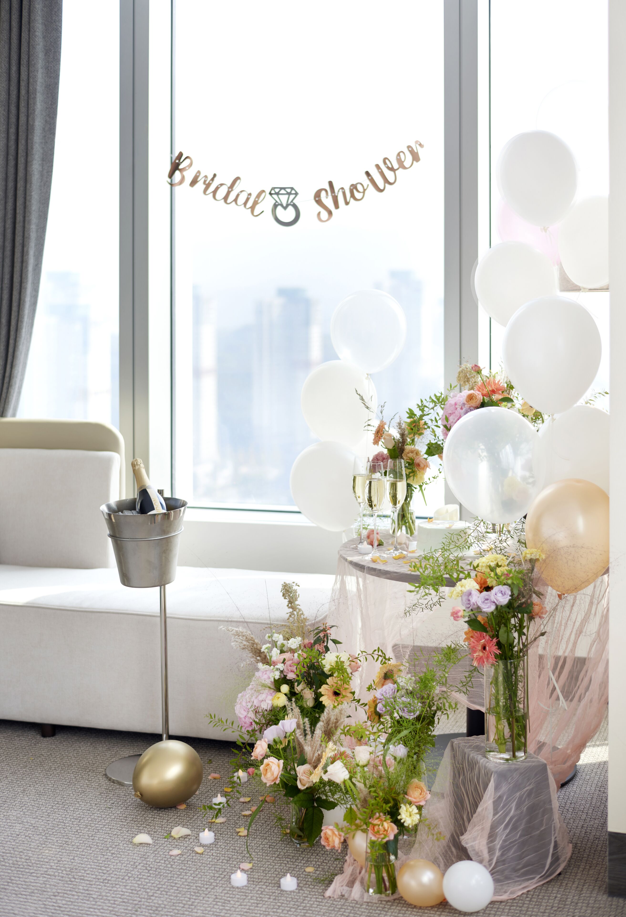 free minibar, in-room safe, blackout curtains, iron/ironing board