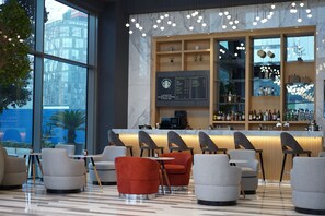 Bar (på boendet)