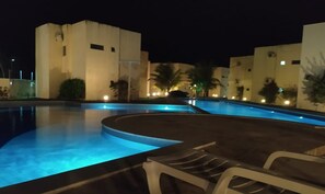 Piscina externa