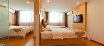 Greentree Inn Tangshan Yuhua Road