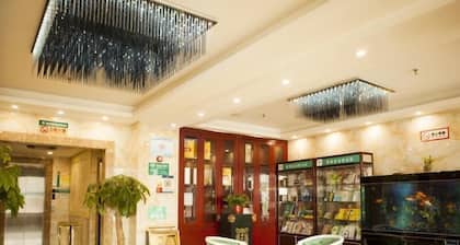 Greentree Inn Taiyuan Jianshe Road Inner Ring Express Hotel