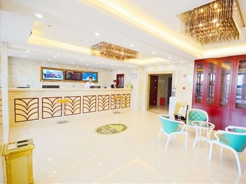 Greentree Inn Taiyuan Jianshe Road Inner Ring Express Hotel