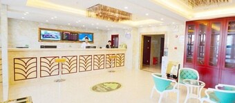 Greentree Inn Taiyuan Jianshe Road Inner Ring Express Hotel