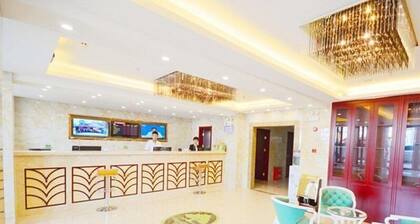 Greentree Inn Taiyuan Jianshe Road Inner Ring Express Hotel