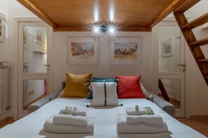 1 Schlafzimmer, Bügeleisen/Bügelbrett, WLAN, Bettwäsche