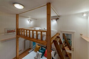 1 Schlafzimmer, Bügeleisen/Bügelbrett, WLAN, Bettwäsche