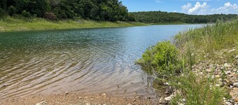 Enjoy a Peaceful & Secluded Home on Bull Shoals Lake - Direct Lake Access!