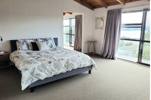 3 habitaciones, cuna de viaje, wifi gratis y ropa de cama