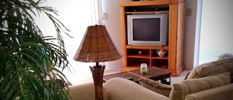 Téléviseur, lecteur de DVD