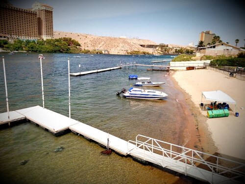 Condominium Beach Front Property