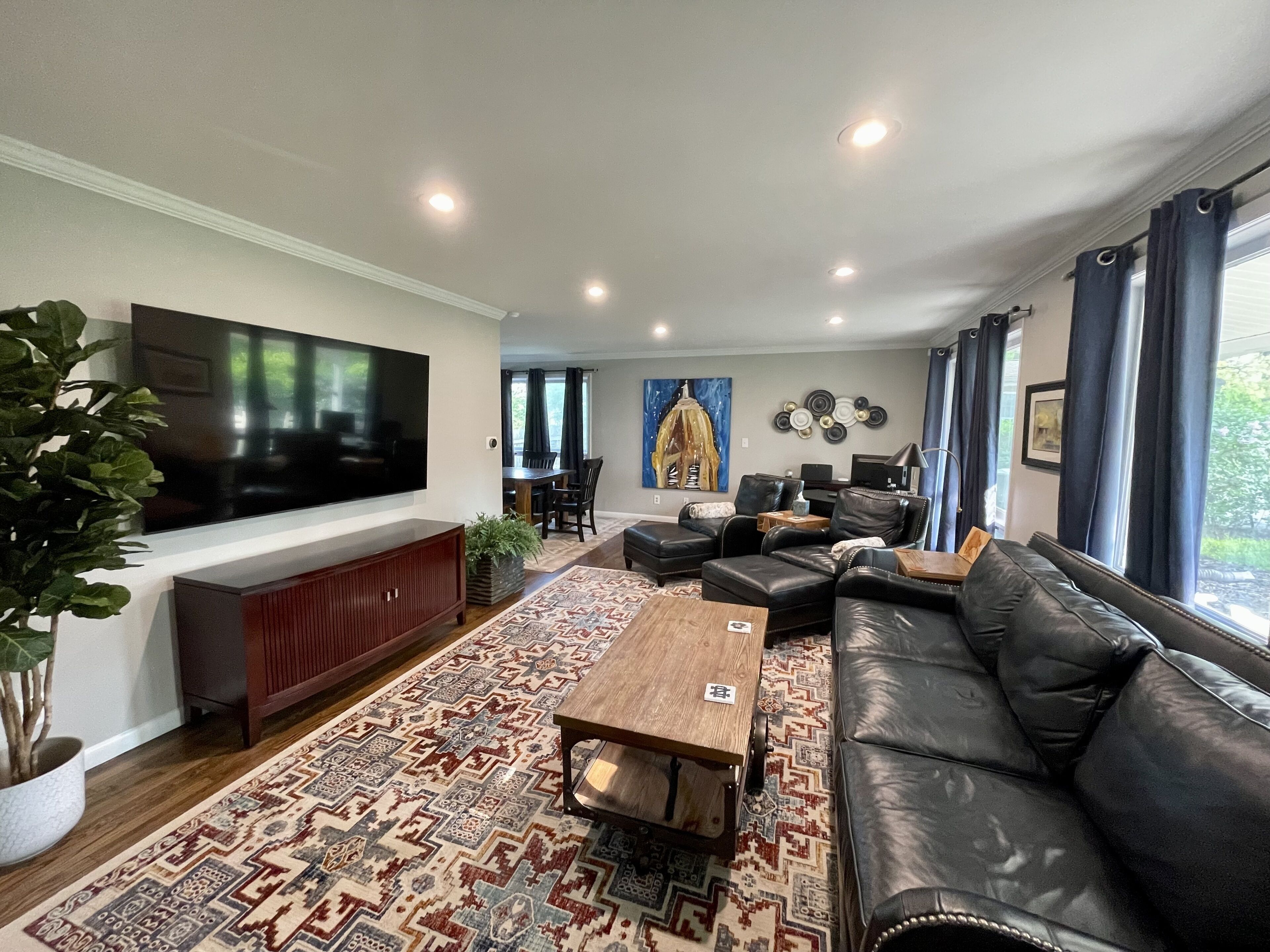 Updated in 2021 Notre Dame Football Weekend Entertaining Home