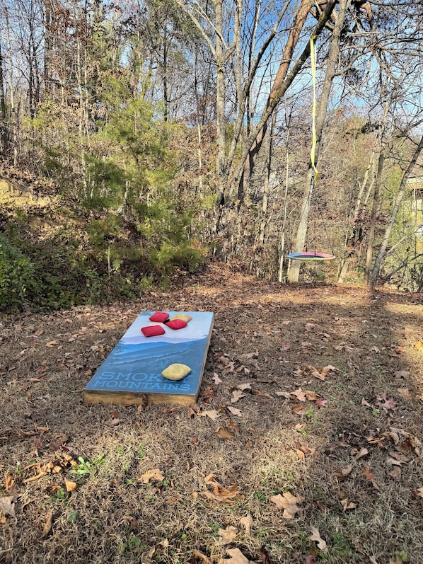 Property grounds
