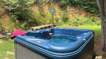 室外 SPA 浴缸