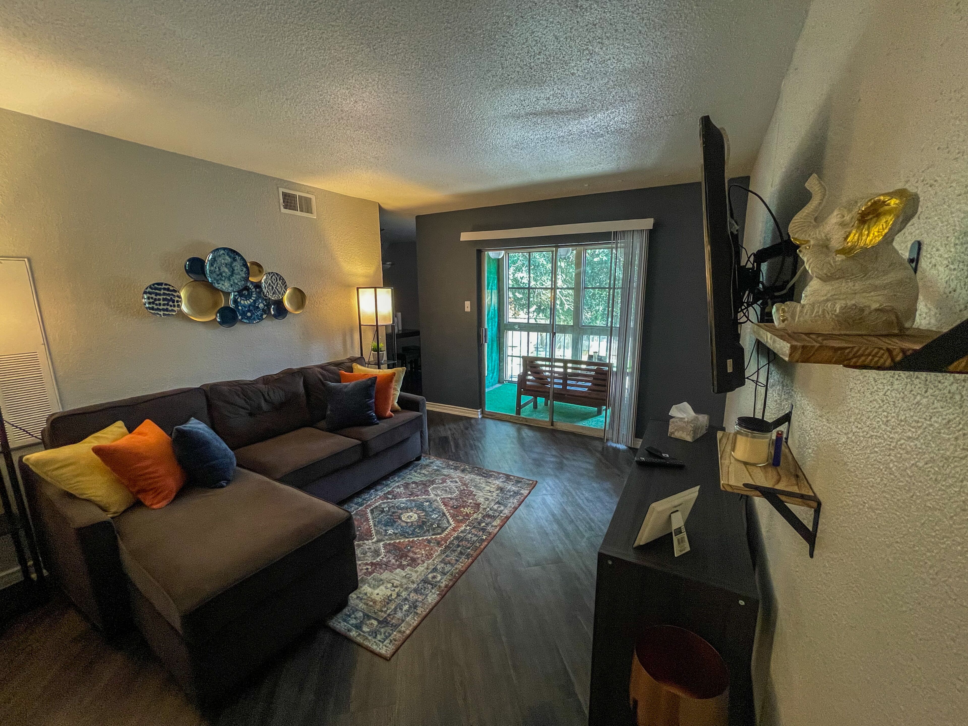 Smart-TV, Arbeitsbereiche, Drucker