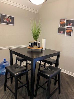 Dining