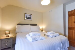 1 Schlafzimmer, Schreibtisch, kostenloses WLAN, Bettwäsche