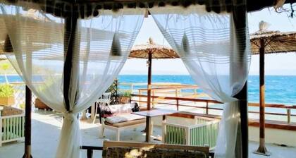 Villa in Malaki in Sea With PlayGround
