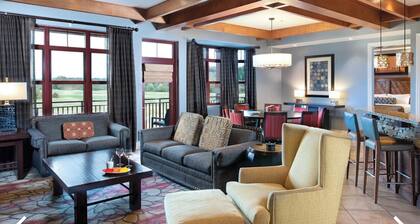 Wyndham @ Wilderness Lodge & Waterpark 4 Bedroom Presidential Suite