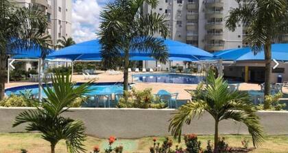 Apartment Lagoa Hot Spectacular 512