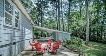 Convenient/Safe Location: Studio APT near WholeFoods