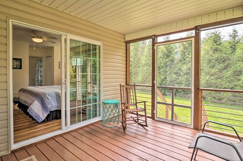 Updated Cottage at Lake Junaluska Golf Course!